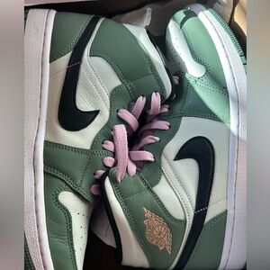 Air Jordan’s, Real